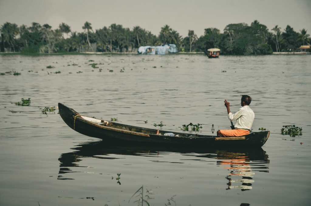 Fisherman