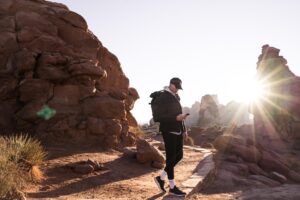 hiker