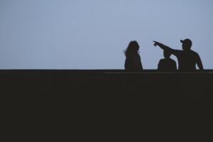 silhouette