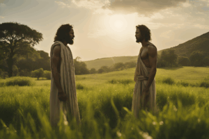 Cain and Abel