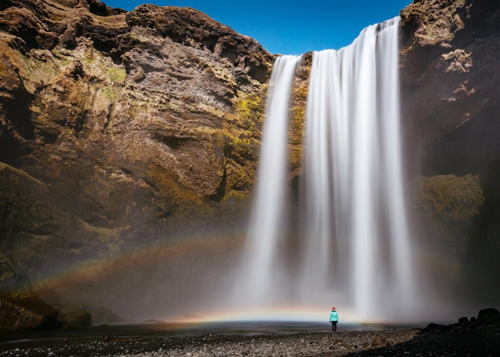 waterfall