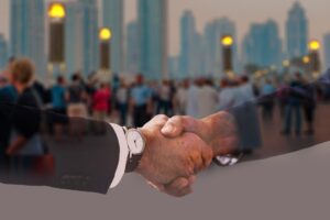 handshake