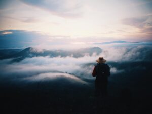 mountaintop