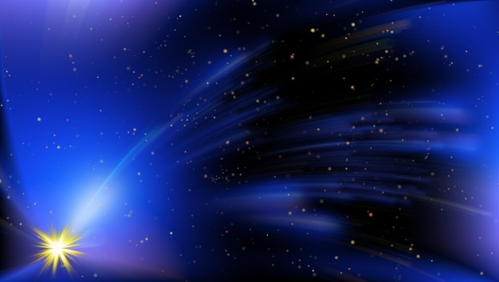 star