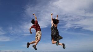 jump