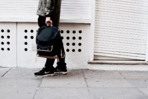 walking man