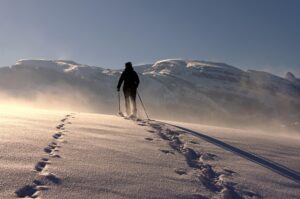 trekking