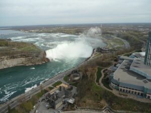 las cascadas de niagara