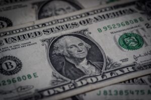 giving money